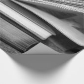 Boeken in zwart-wit cadeaupapier (Hoek)