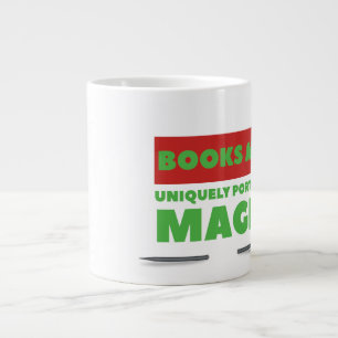 Boeken - Jumbo-Mok Extra Grote Beker