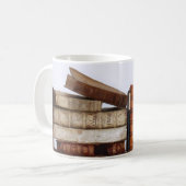  boeken koffiemok (Voorkant links)