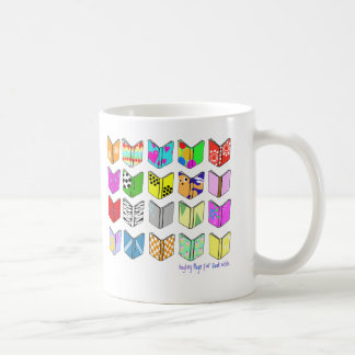 Boeken! Koffiemok