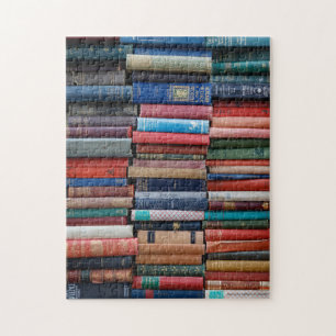 Boeken, Legpuzzel