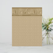 boeken Letterhead Briefhoofd (Staand voorkant)