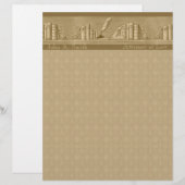 boeken Letterhead Briefhoofd (Voorkant / Achterkant)