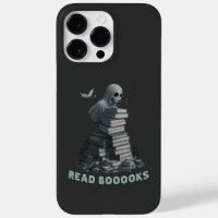 Boeken lezen, Ghost lezen boeken