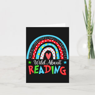 Boeken lezen lezer fan bibliothecaris leraar kinde kaart