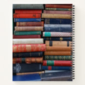 Boeken lezen oude boeken (Achterkant)