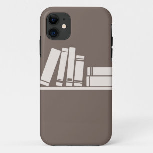 Boeken liefhebbers! iPhone 11 hoesje