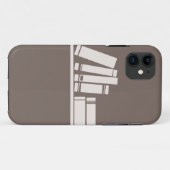 Boeken liefhebbers! Case-Mate iPhone case (Achterkant (horizontaal))