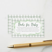 Boeken Lokale Boer Groente Markt Baby Shower