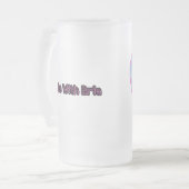 Boeken met Brie Frosted mok (Voorkant links)