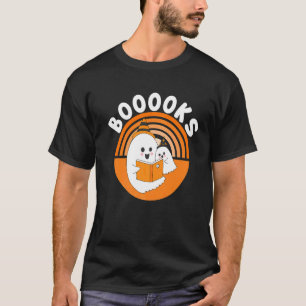 Boeken met een grappige top-book t-shirt