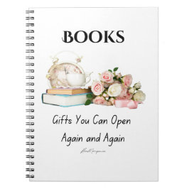 Boeken Notitieboek of Jounal