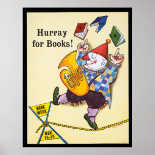 Boeken Onbewerkte foto's Oude esthetische foto's Poster