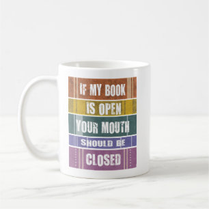 Boeken ontwerp Koffie Mok