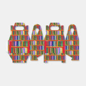 Boeken op Shelves Thunder_Cove Bedankdoosjes (Uitgevouwen)