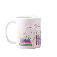 Boeken Plank Gestapelde Goede Dag Wildflower Bloem