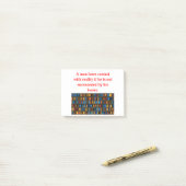 Boeken Post-it® Notes (Op bureau)