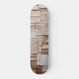 boeken skateboard