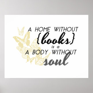 Boeken = Soul Poster