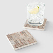  boeken stenen onderzetter (Zijkant)