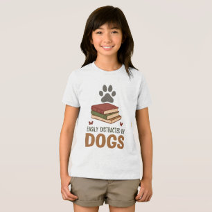 Boeken, Thee en Ik Cozy Bookworm T-Shirt