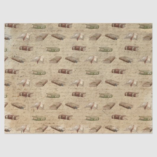  boeken Tissue Paper Tissuepapier (Voorkant)