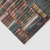  boeken tissuepapier (Detail)