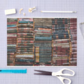  boeken tissuepapier (Craft)