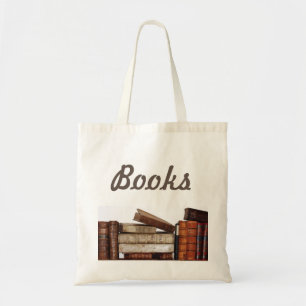 Boeken Tote Bag