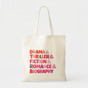 Boeken Tote Bag