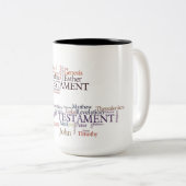 Boeken van de Bijbelse Mok (Voorkant rechts)