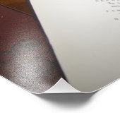 Boeken van de vorige eeuw foto afdruk (Hoek)