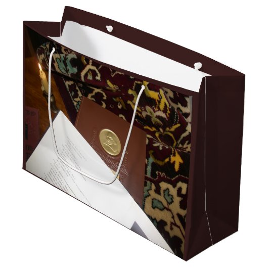 Boeken van de vorige eeuw groot cadeauzakje (Voorkant Gekanteld)