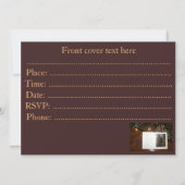 Boeken van de vorige eeuw kaart (Achterkant)