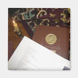 Boeken van de vorige eeuw magneet