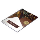 Boeken van de vorige eeuw notitieboek (Linkerzijde)