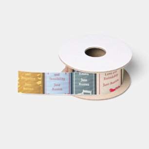 Boeken van Jane Austen Lint