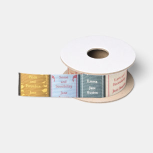 Boeken van Jane Austen Lint