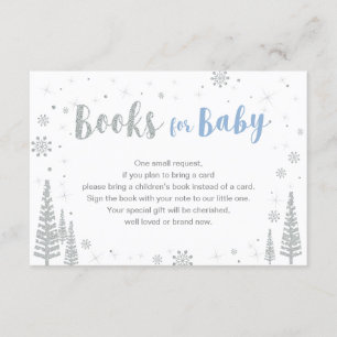 Boeken voor Baby, Boek Verzoek, Activiteit voor Ba Kaart