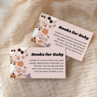 Boeken voor Baby Groovy Halloween Ghost Baby showe