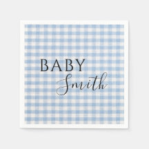 Boeken voor Baby Q Baby shower Barbecue Boy Blue