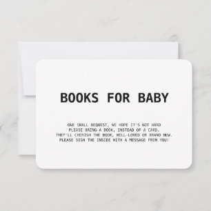Boeken voor Baby reispaspoortinstapkaart Boho Kaart