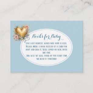 Boeken voor baby schatje baby shower bijlage