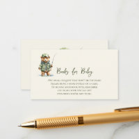 Boeken voor Baby Schattige Beer Gevist