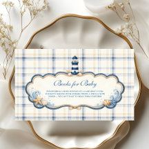 Boeken voor baby scheepslighthouse marineblauw ger