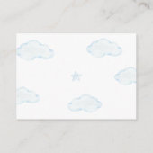 Boeken voor baby verzoek Beer nauwelijks wachten b Informatiekaartje (Achterkant)