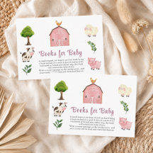 Boeken voor babyboerderijdieren Baby Barnyard Fees