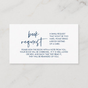 Boeken voor de baby, Moderne Minimale Zeevaart Bla Informatiekaartje