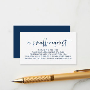 Boeken voor de baby, Moderne Minimale Zeevaart Bla Informatiekaartje