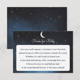 Boeken voor de Baby shower van de baby Kaart
